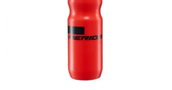 Disponibil imediat Bidon Merida Stripe rosu 800 ml